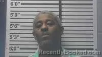 Mugshot of EARL JASPER booked in Jones County, Mississippi on April 16, 2026