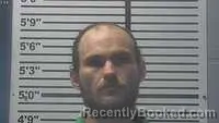 Mugshot of AUSTIN SALTER booked in Jones County, Mississippi on April 17, 2026