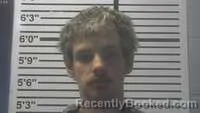 Mugshot of LONDON BUNCH booked in Jones County, Mississippi on April 17, 2026