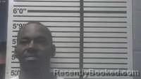 Mugshot of CHARLES COLBERT booked in Jones County, Mississippi on April 17, 2026