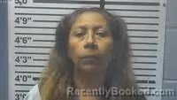 Mugshot of ENEDINA MORALES booked in Jones County, Mississippi on April 17, 2026