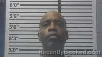 Mugshot of JEROME BROWN booked in Jones County, Mississippi on April 17, 2026