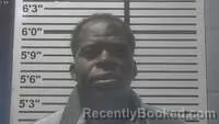 Mugshot of LATRAVIS SMITH booked in Jones County, Mississippi on April 17, 2026