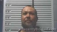 Mugshot of RENE ESPINOSA booked in Jones County, Mississippi on April 18, 2026
