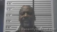 Mugshot of IVON PUGH booked in Jones County, Mississippi on April 18, 2026