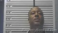 Mugshot of JAMES WOLVERTON booked in Jones County, Mississippi on April 18, 2026