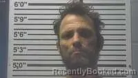 Mugshot of DOUG RAYNER booked in Jones County, Mississippi on April 18, 2026