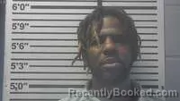 Mugshot of MICHEAL MCCULLUM booked in Jones County, Mississippi on April 19, 2026