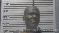 Mugshot of KEITH ROGERS booked in Jones County, Mississippi on April 21, 2026