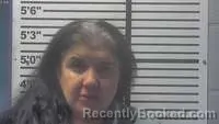 Mugshot of BRITTANY WILLIAMS booked in Jones County, Mississippi on April 21, 2026