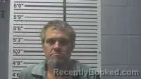 Mugshot of JESSE CRAFT booked in Jones County, Mississippi on April 25, 2026