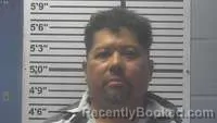 Mugshot of OCHOA OFELIO booked in Jones County, Mississippi on April 25, 2026