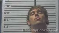 Mugshot of JAMES MITCHELL booked in Jones County, Mississippi on April 26, 2026