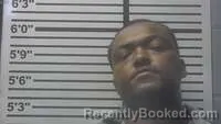 Mugshot of KARL ELLIS booked in Jones County, Mississippi on April 27, 2026