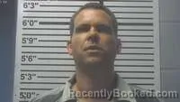 Mugshot of AARON KRAVETZ booked in Jones County, Mississippi on April 27, 2026