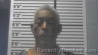 Mugshot of JAMES YOUNGBLOOD booked in Jones County, Mississippi on April 27, 2026