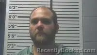Mugshot of SEAN CLARK booked in Jones County, Mississippi on April 28, 2026