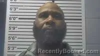 Mugshot of DEWAYNE WEST booked in Jones County, Mississippi on April 28, 2026