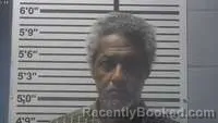 Mugshot of NATHANIEL GATES booked in Jones County, Mississippi on April 29, 2026