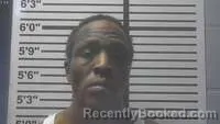 Mugshot of JERMAINE MCKENZIE booked in Jones County, Mississippi on April 29, 2026