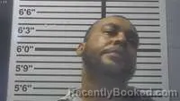 Mugshot of CHAD HALL booked in Jones County, Mississippi on April 29, 2026