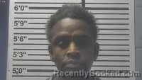 Mugshot of ROBERT DELOACH booked in Jones County, Mississippi on May 1, 2026