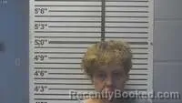 Mugshot of PAMELA JORDAN booked in Jones County, Mississippi on May 1, 2026