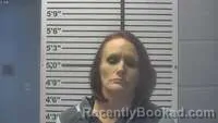 Mugshot of CAITLEN BAKER booked in Jones County, Mississippi on May 1, 2026
