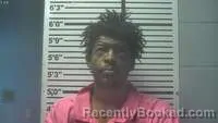 Mugshot of WILLIE CLAYTON booked in Jones County, Mississippi on May 1, 2026