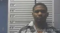 Mugshot of KENDRICK MCCURDY booked in Jones County, Mississippi on May 2, 2026