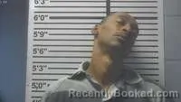 Mugshot of ROMAN DEAN booked in Jones County, Mississippi on May 3, 2026