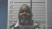 Mugshot of THOMAS WHEELER booked in Jones County, Mississippi on May 3, 2026