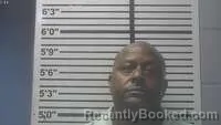 Mugshot of NORMAN WHITLOCK booked in Jones County, Mississippi on May 3, 2026
