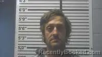 Mugshot of JOHN WHITE booked in Jones County, Mississippi on May 3, 2026