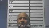 Mugshot of DARY STRICKAND booked in Jones County, Mississippi on May 4, 2026