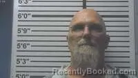 Mugshot of BILLY RALEY booked in Jones County, Mississippi on May 4, 2026