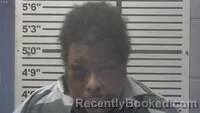Mugshot of TY STRICKLAND booked in Jones County, Mississippi on May 5, 2026