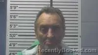 Mugshot of MICHAEL DEARMAN booked in Jones County, Mississippi on May 5, 2026