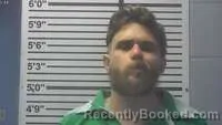 Mugshot of ALEX CREWS booked in Jones County, Mississippi on May 6, 2026