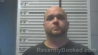 Mugshot of EDWARD CHANCELLOR booked in Jones County, Mississippi on May 6, 2026