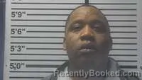 Mugshot of DWAYNE MCDONALD booked in Jones County, Mississippi on May 6, 2026