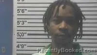 Mugshot of ERIC TROTTER booked in Jones County, Mississippi on May 6, 2026