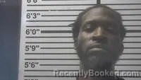 Mugshot of TIMOTHUS BOLTON booked in Jones County, Mississippi on May 6, 2026