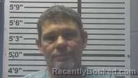 Mugshot of PAUL HOLLOWAY booked in Jones County, Mississippi on May 6, 2026
