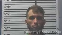 Mugshot of DEVIN MANN booked in Jones County, Mississippi on May 6, 2026