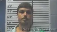 Mugshot of ZACHARY PINEDA booked in Jones County, Mississippi on May 7, 2026