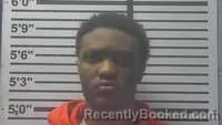 Mugshot of TAYLYN BROWN booked in Jones County, Mississippi on May 7, 2026