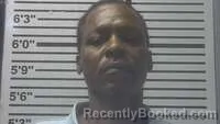 Mugshot of JOE BARNES booked in Jones County, Mississippi on May 7, 2026