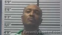 Mugshot of JASON LEE booked in Jones County, Mississippi on May 7, 2026