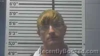 Mugshot of MARK SMITH booked in Jones County, Mississippi on May 10, 2026